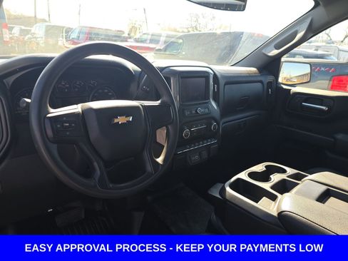 Used 2021 Chevrolet Silverado 1500 W/T w/ WT Convenience Package image 16