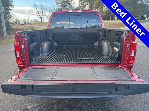 Certified 2022 Ford F150 XLT w/ Equipment Group 302A High image 4