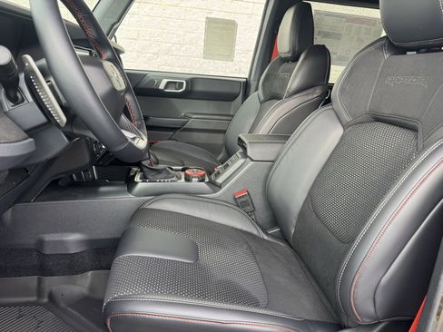 New 2025 Ford Bronco Raptor image 15