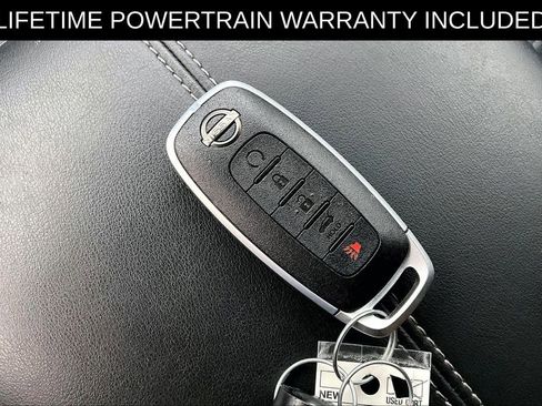 Used 2025 Nissan Pathfinder Platinum w/ Cargo Package AWD/4WD image 13