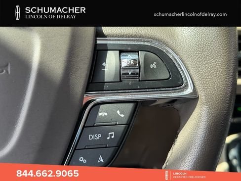 Certified 2023 Lincoln Nautilus FWD w/ Premium Package image 23