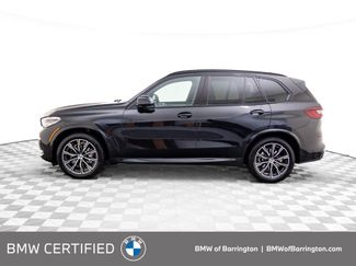 Used 2023 BMW X5 xDrive40i w/ M Sport Package video 2