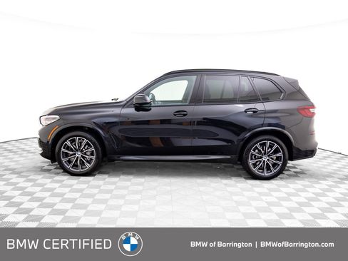 Used 2023 BMW X5 xDrive40i w/ M Sport Package image 2