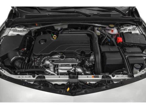 Used 2020 Chevrolet Malibu LT FWD image 12