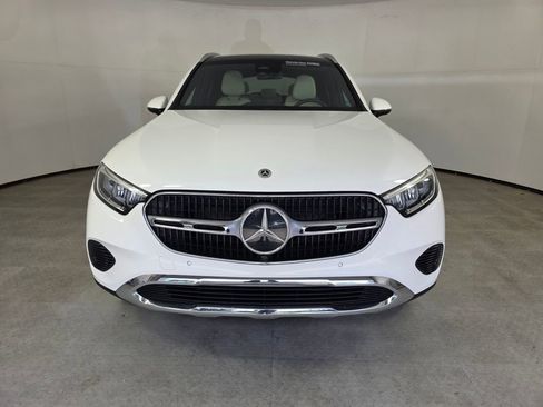 Certified 2025 Mercedes-Benz GLC 350e 4MATIC image 2