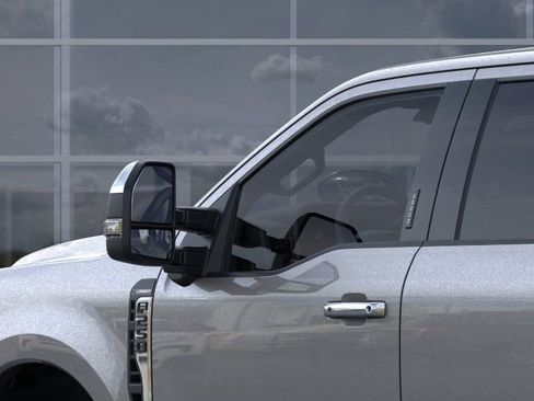 New 2025 Ford F250 Lariat w/ Chrome Package image 20