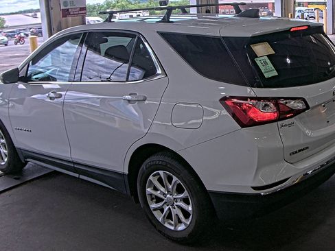 Used 2018 Chevrolet Equinox LT FWD image 5