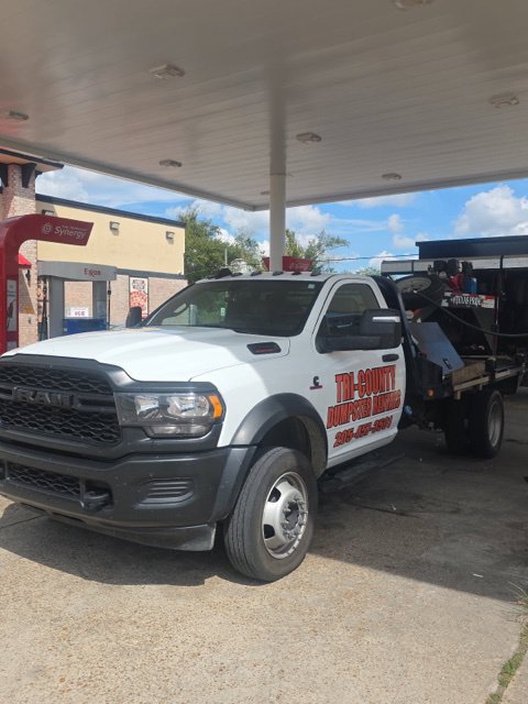 Used 2024 RAM 5500 Tradesman AWD/4WD image 1