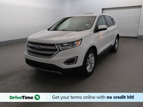 Used 2017 Ford Edge SEL w/ Equipment Group 201A AWD/4WD image 1