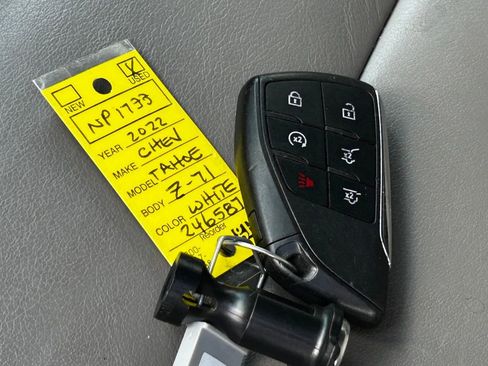 Used 2022 Chevrolet Tahoe Z71 AWD/4WD image 61
