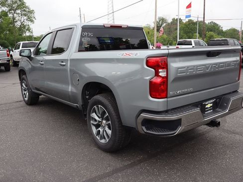 New 2026 Chevrolet Silverado 1500 LT AWD/4WD image 3