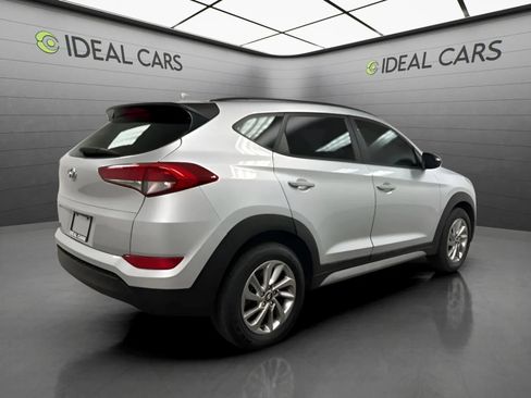 Used 2018 Hyundai Tucson SEL FWD image 5