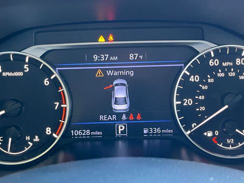 Used 2026 Nissan Altima 2.5 SV FWD image 38