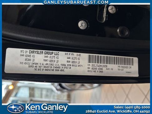 Used 2010 Dodge Challenger SRT8 w/ SRT Option Group II image 28