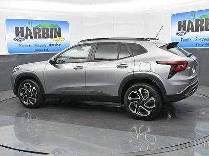 New 2026 Chevrolet Trax RS w/ Driver Confidence Package
