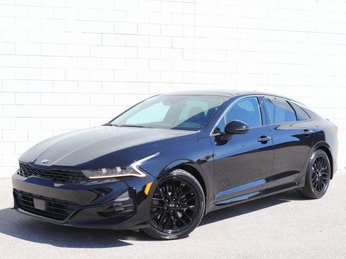 Used 2021 Kia K5 GT image 46