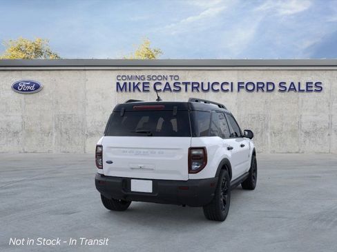 New 2026 Ford Bronco Sport Outer Banks AWD/4WD image 8