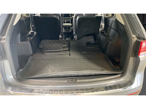 Used 2021 Volkswagen Atlas SE AWD/4WD image 28