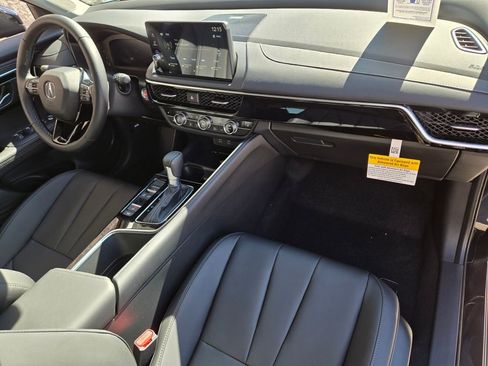 New 2025 Acura ADX AWD image 20