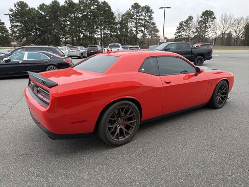 Used 2017 Dodge Challenger SRT Hellcat image 8