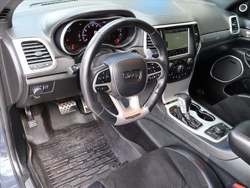 Used 2018 Jeep Grand Cherokee Trackhawk w/ Trailer Tow Group IV AWD/4WD image 10