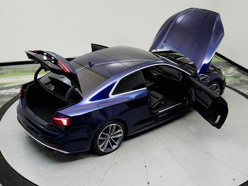 Used 2018 Audi S5 Prestige w/ S Sport Package image 38