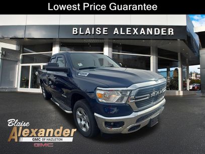 Used 2020 RAM 1500 Big Horn