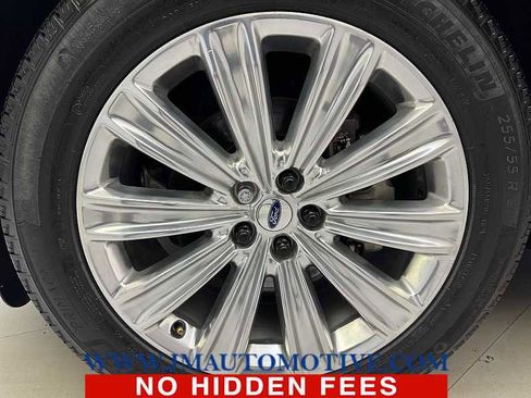 Used 2020 Ford Explorer Limited AWD/4WD image 9