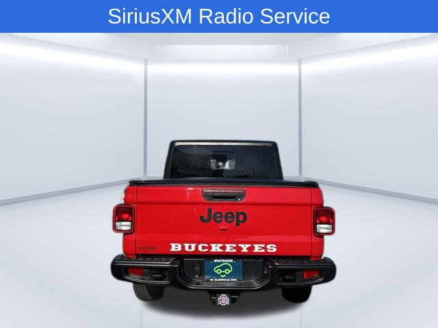 Used 2023 Jeep Gladiator Sport AWD/4WD image 14