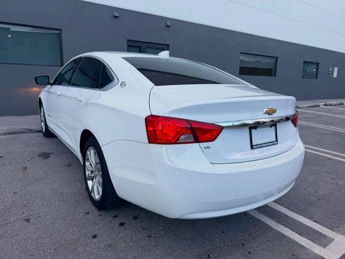 Used 2020 Chevrolet Impala LT FWD image 4