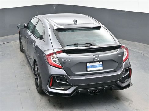 Used 2021 Honda Civic Sport image 34