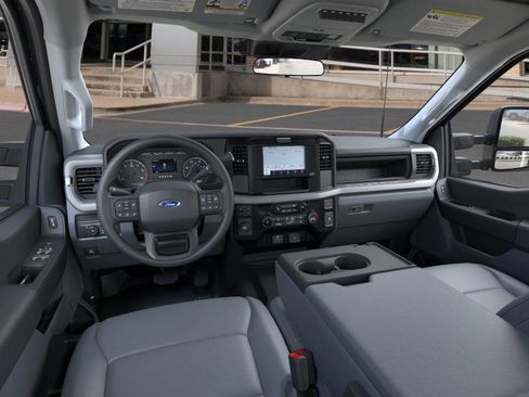 New 2025 Ford F350 XL w/ XL Chrome Package image 11
