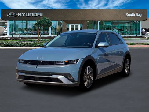 New 2026 Hyundai Ioniq 5 SEL image 1