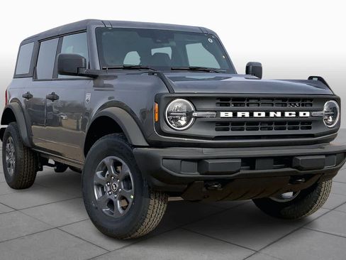 New 2026 Ford Bronco Big Bend AWD/4WD image 2