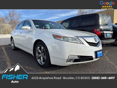 Used 2010 Acura TL SH-AWD