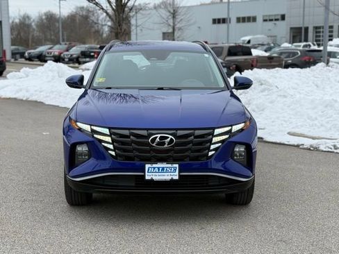Used 2023 Hyundai Tucson SEL image 2