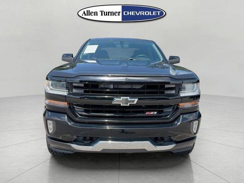 Used 2016 Chevrolet Silverado 1500 LT w/ Texas Edition AWD/4WD image 2