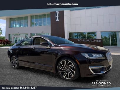 Used 2020 Lincoln MKZ w/ Convenience Package