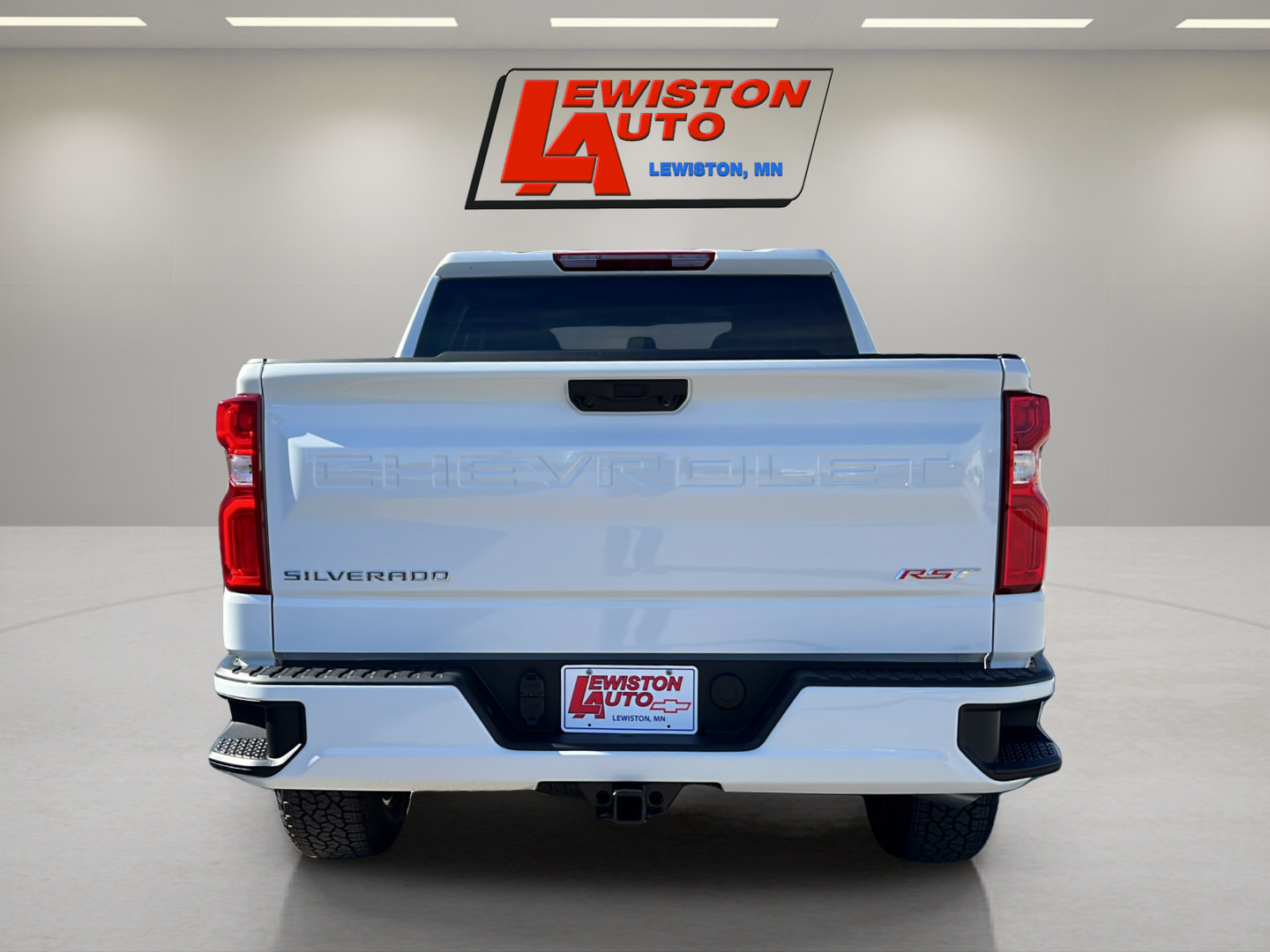 New 2026 Chevrolet Silverado 1500 RST w/ RST Select Package AWD/4WD image 12