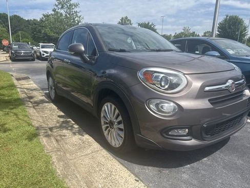 Used 2016 FIAT 500X Lounge FWD image 6