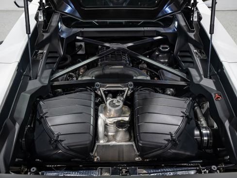 Used 2024 Lamborghini Huracan Tecnica RWD image 75