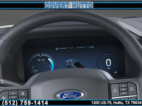 New 2025 Ford F150 Lightning Flash image 13