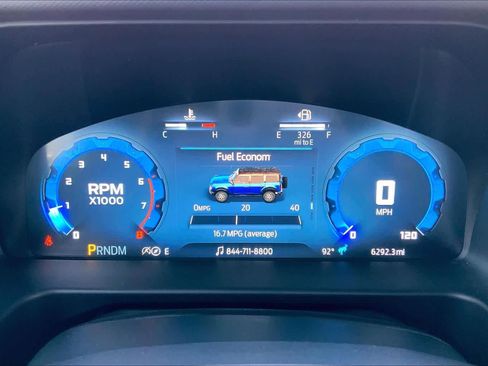 Used 2025 Ford Bronco Big Bend AWD/4WD image 26