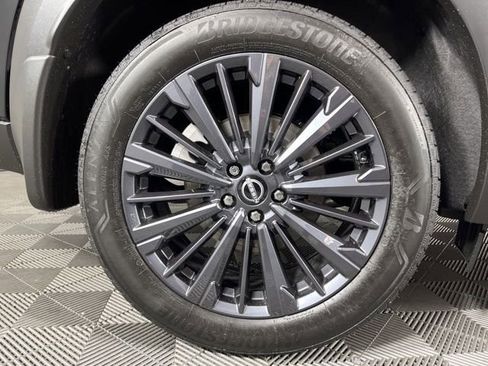 New 2026 Nissan Pathfinder SL w/ SL Premium Package image 15