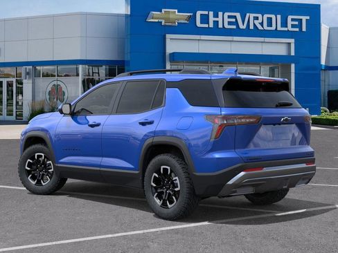 New 2026 Chevrolet Equinox ACTIV w/ Convenience Package III AWD/4WD image 3