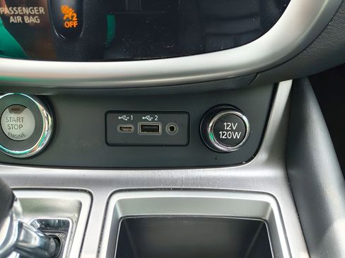 Used 2024 Nissan Murano SV w/ SV Midnight Edition Package image 21