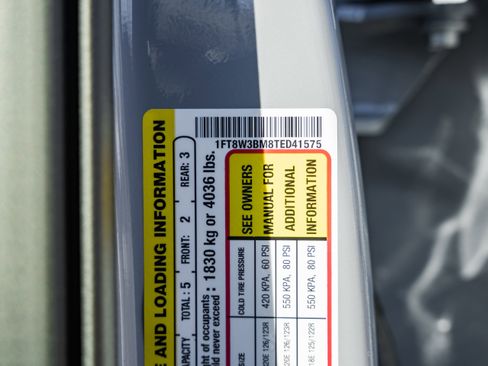 New 2026 Ford F350 King Ranch w/ Chrome Package image 51