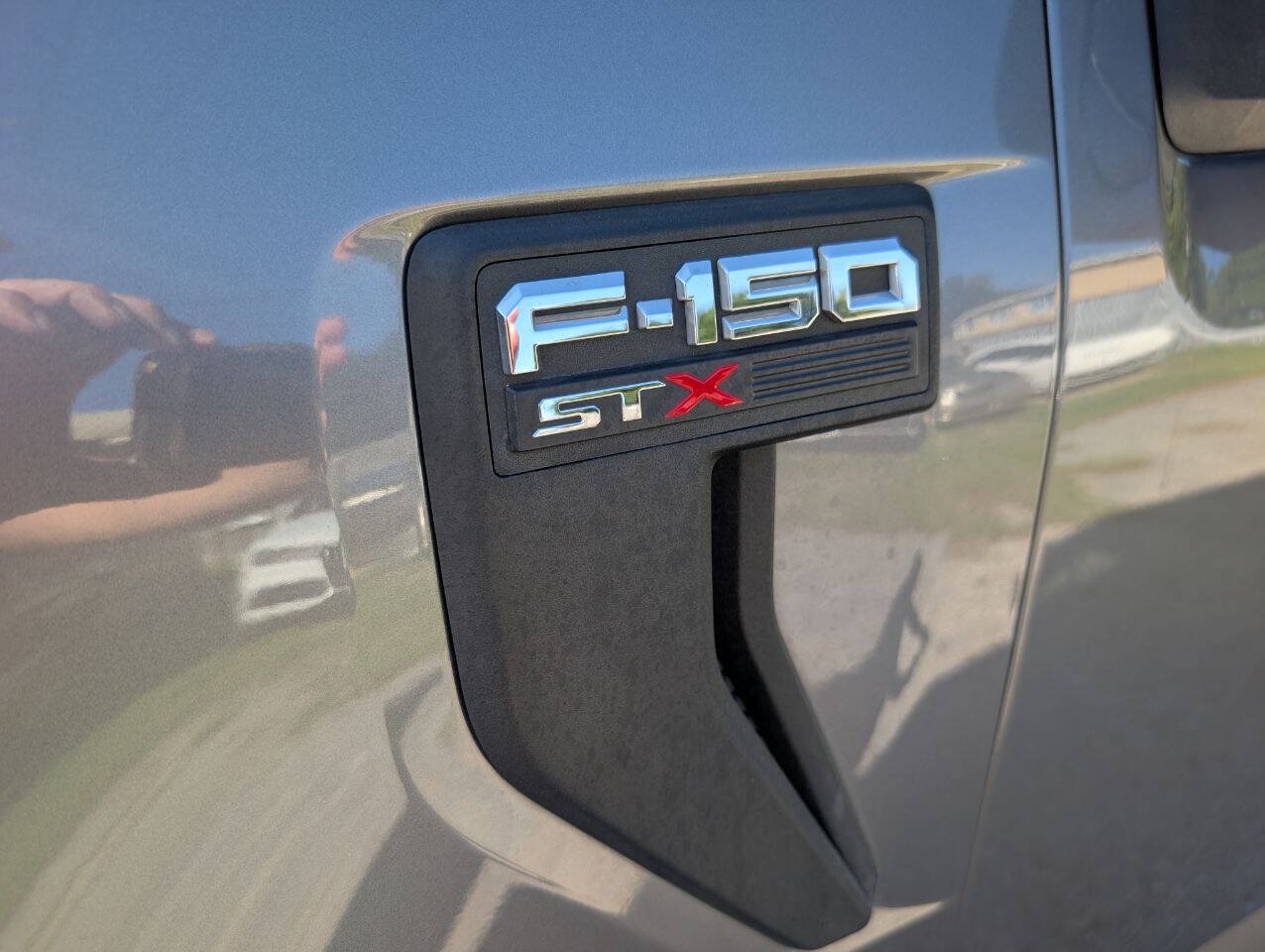Used 2021 Ford F150 XL w/ STX Appearance Package RWD image 13