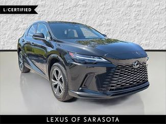 Used 2023 Lexus RX 350 Premium w/ Cold Area Package video 1