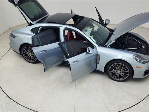 Used 2023 Porsche Panamera Platinum Edition image 83